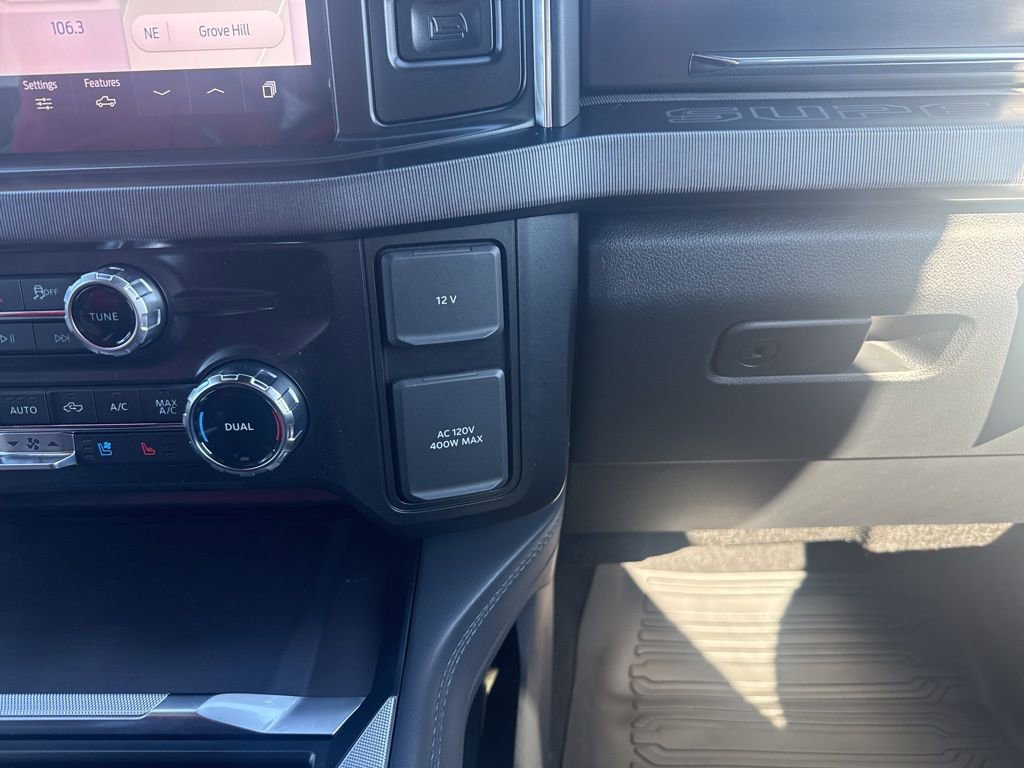 New 2026 Ford F250 Platinum image 42