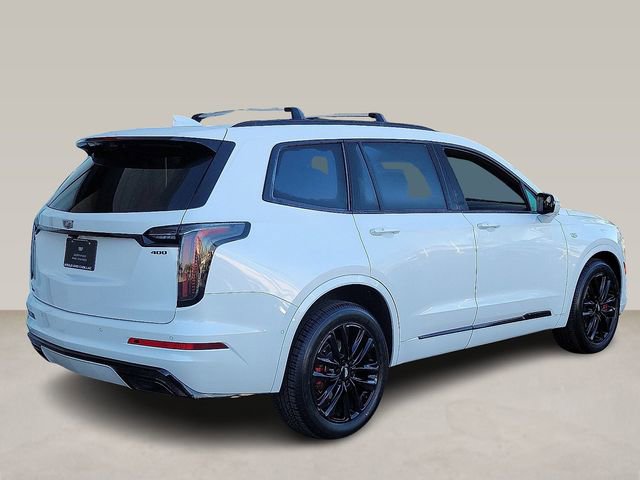 Certified 2023 Cadillac XT6 Sport w/ LPO, ONYX Package image 3