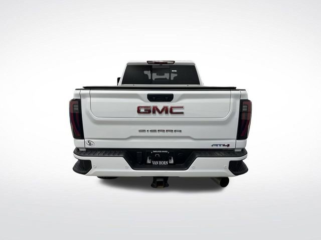 Used 2024 GMC Sierra 2500 AT4 w/ AT4 Preferred Package image 14