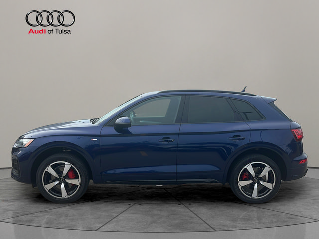 Used 2024 Audi Q5 2.0T Premium Plus w/ Premium Plus Package AWD/4WD image 2