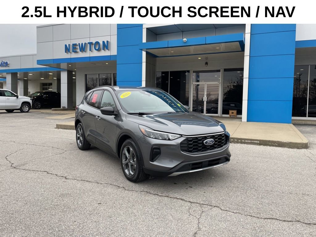 Used 2025 Ford Escape ST-Line w/ Equipment Group 301A