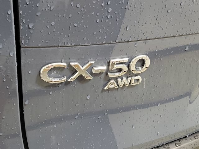 Used 2024 MAZDA CX-50 AWD 2.5 S w/ Cargo Package image 9