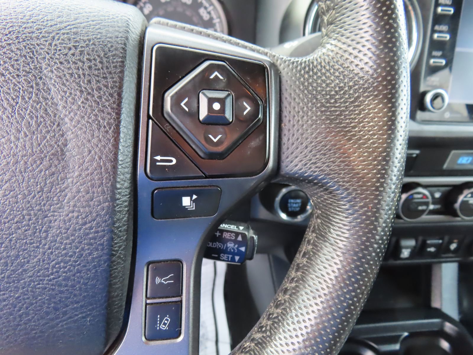 Used 2021 Toyota Tacoma TRD Sport image 20