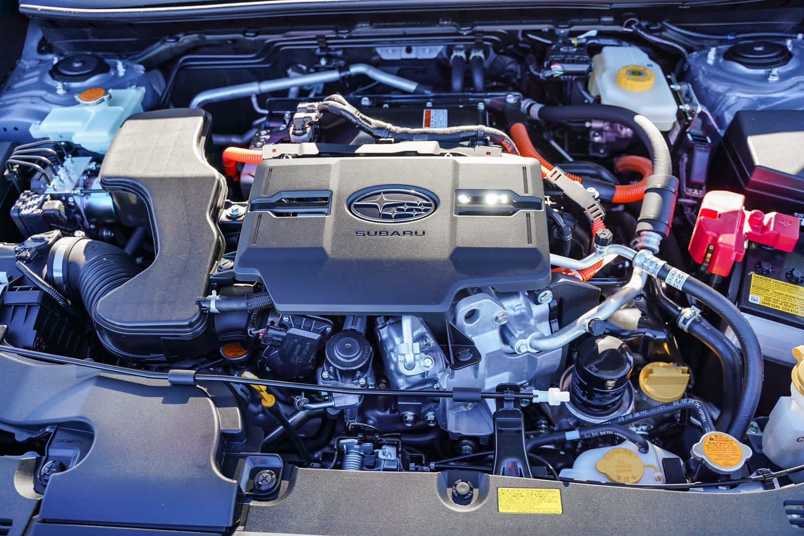 New 2026 Subaru Crosstrek 2.5i Sport image 13