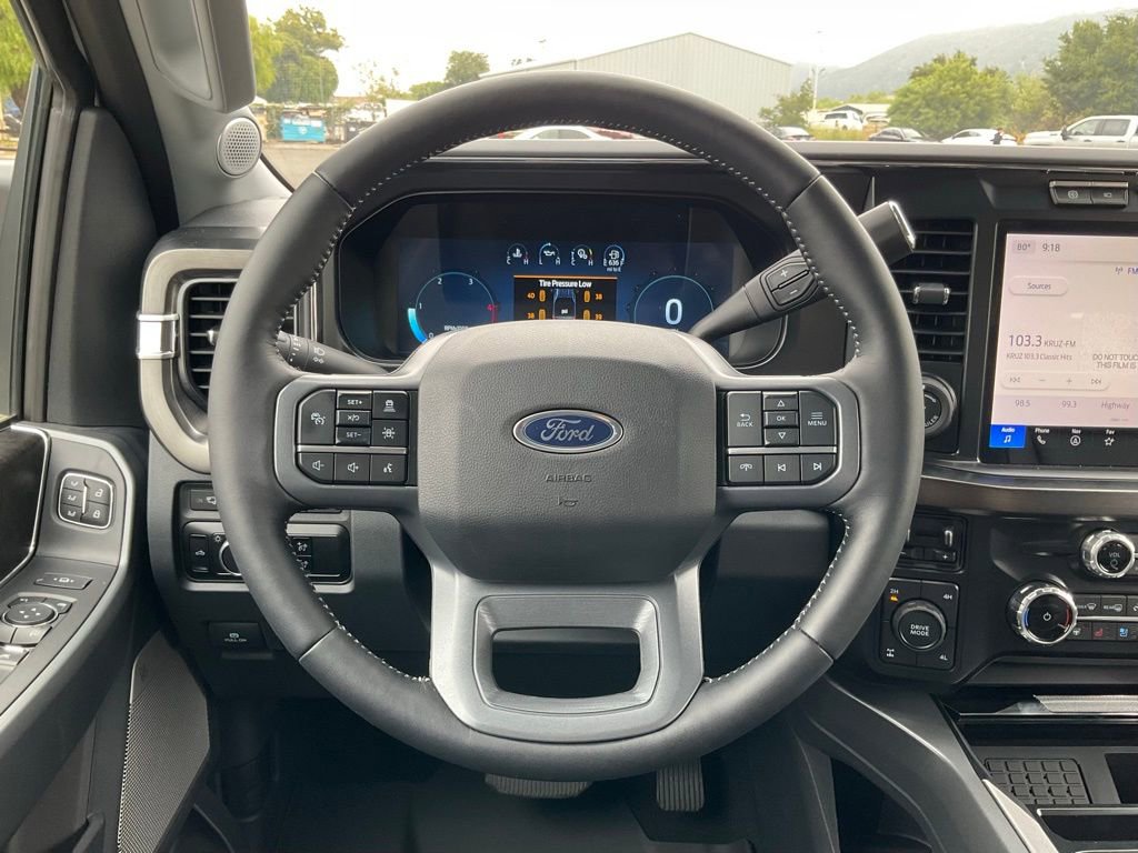 Used 2024 Ford F250 Lariat w/ Lariat Ultimate Package image 37