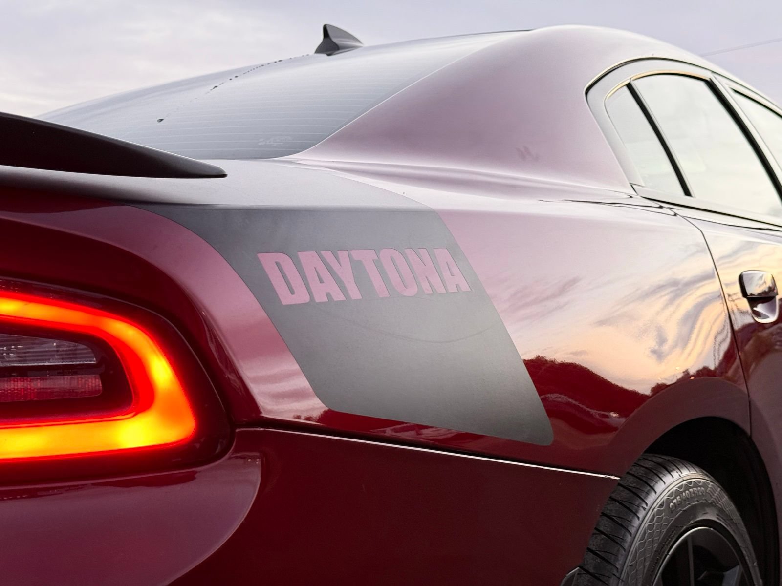 Used 2022 Dodge Charger Scat Pack w/ Daytona Edition Group RWD image 13