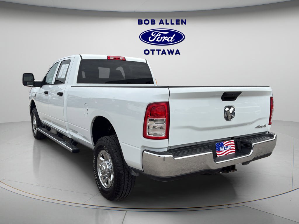 Used 2024 RAM 2500 Tradesman w/ Chrome Appearance Group image 14