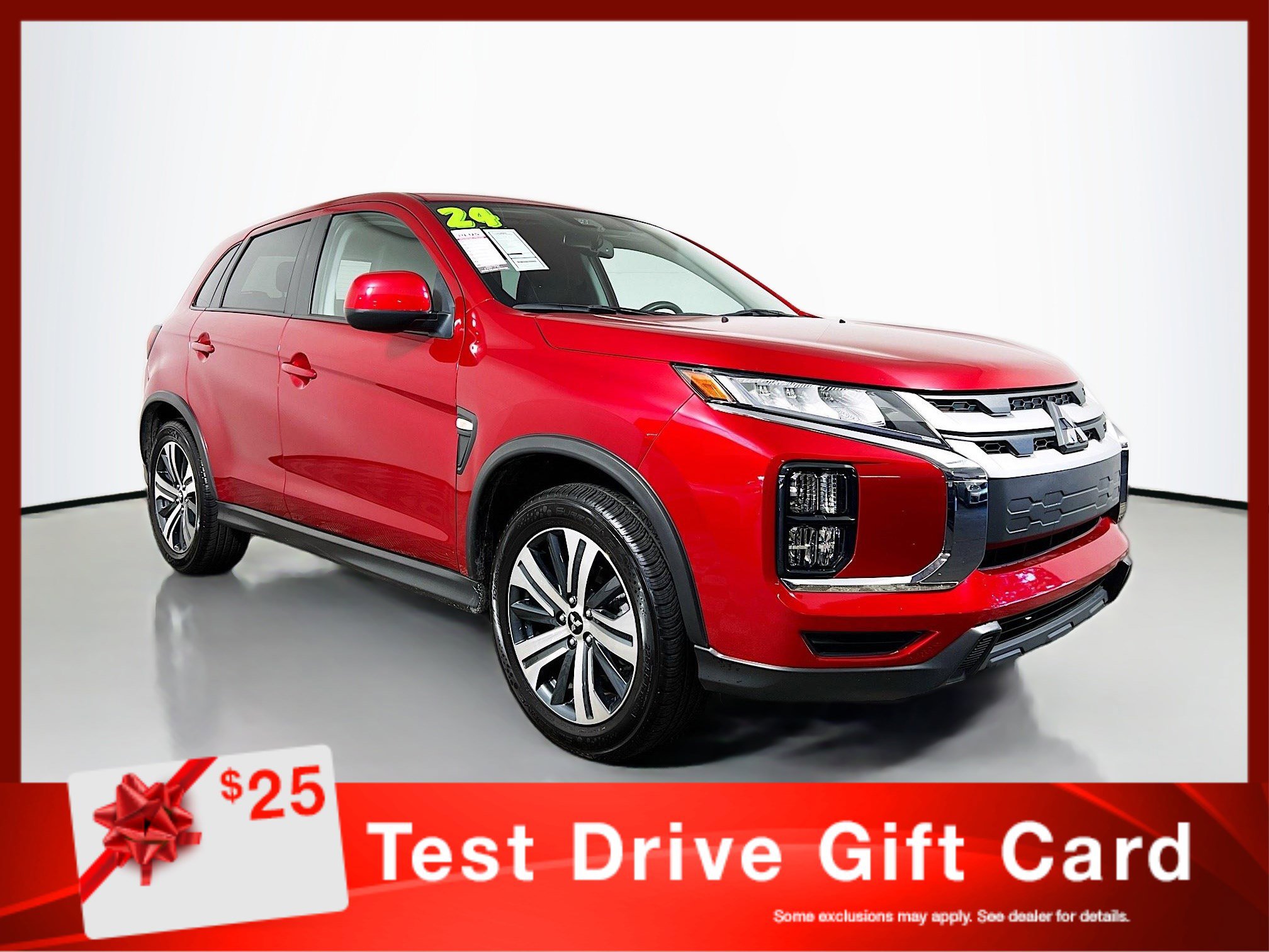 Used 2024 Mitsubishi Outlander Sport ES