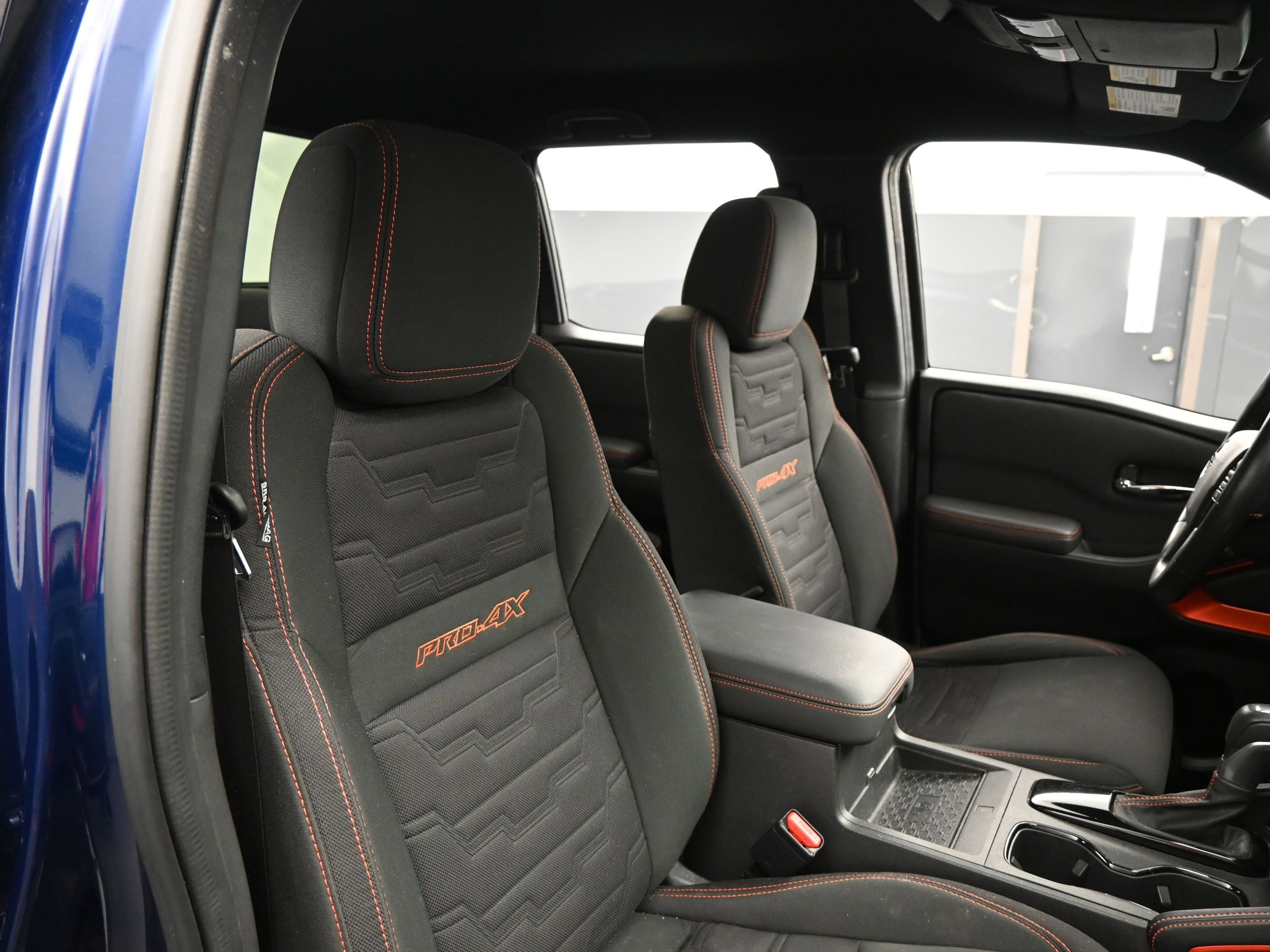 Certified 2023 Nissan Frontier PRO-4X w/ Pro Convenience Package image 15