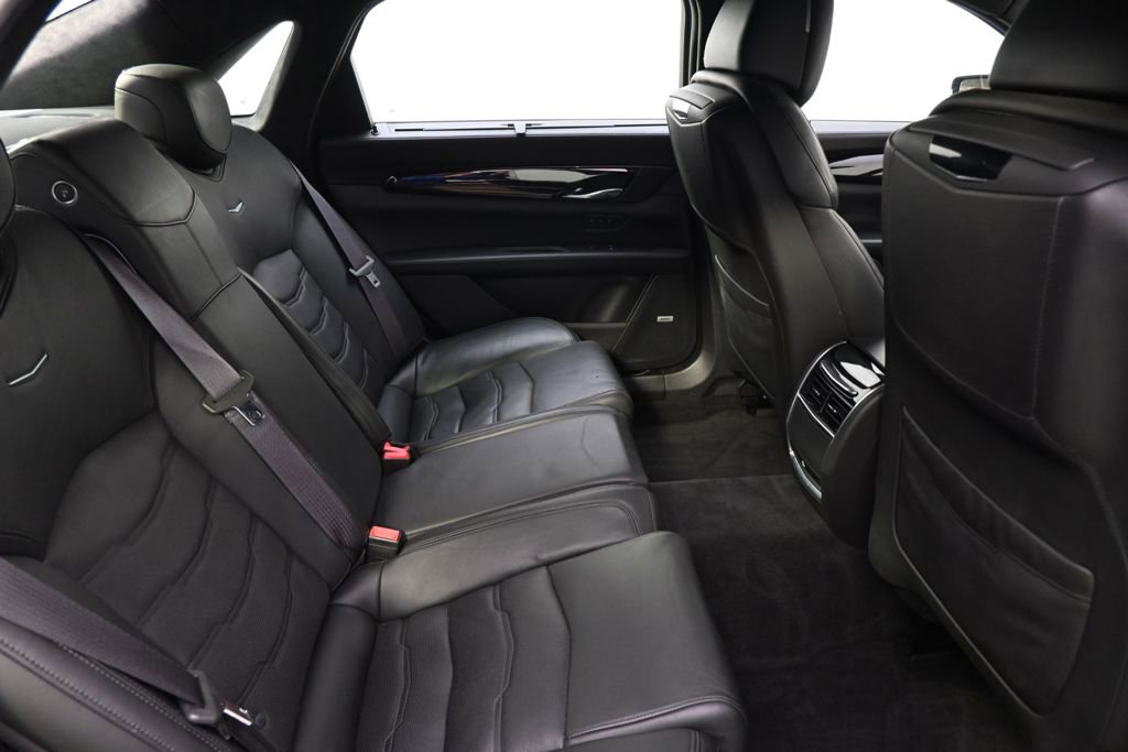 Used 2016 Cadillac CT6 Platinum image 17