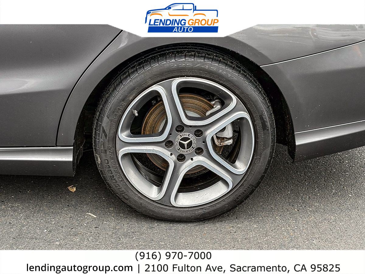 Used 2019 Mercedes-Benz CLA 250 image 10