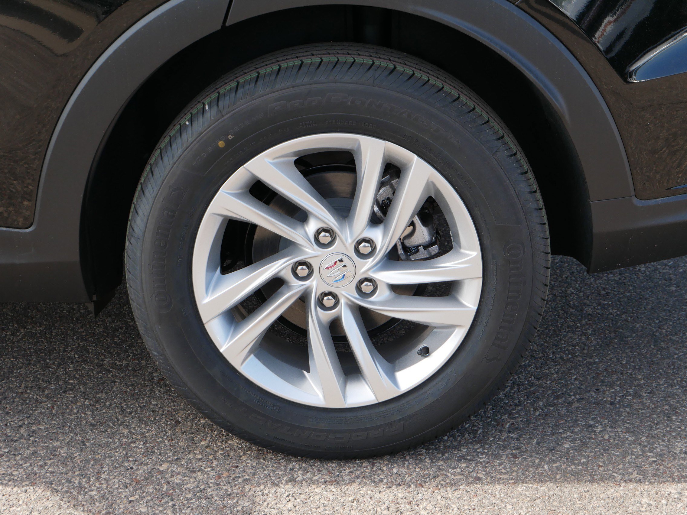 New 2026 Buick Envista Preferred w/ Convenience I Package FWD image 3