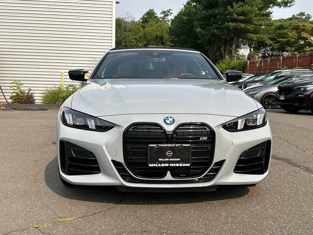 Used 2027 BMW 440i xDrive Convertible AWD/4WD image 6