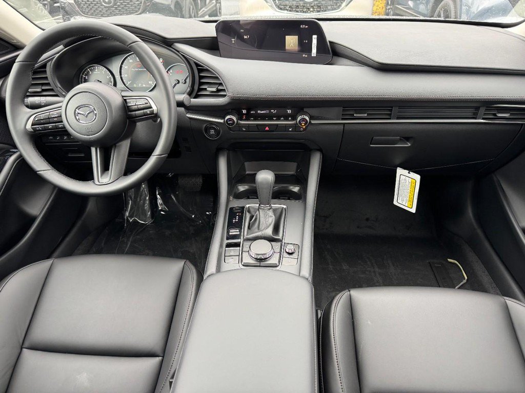 Used 2026 MAZDA MAZDA3 2.5 S Sedan w/ Preferred Pkg FWD image 6