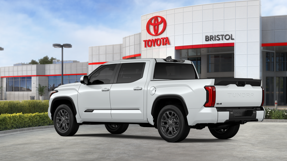New 2026 Toyota Tundra Platinum AWD/4WD image 25