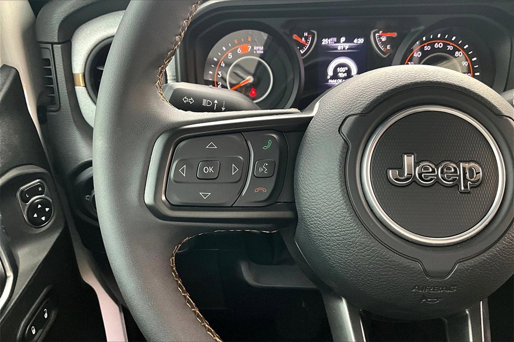 Used 2024 Jeep Wrangler Sport S image 24