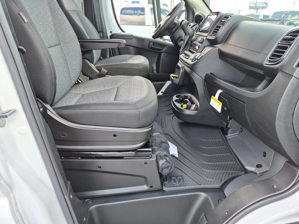 New 2026 RAM ProMaster 1500 w/ Convenience Group FWD image 26