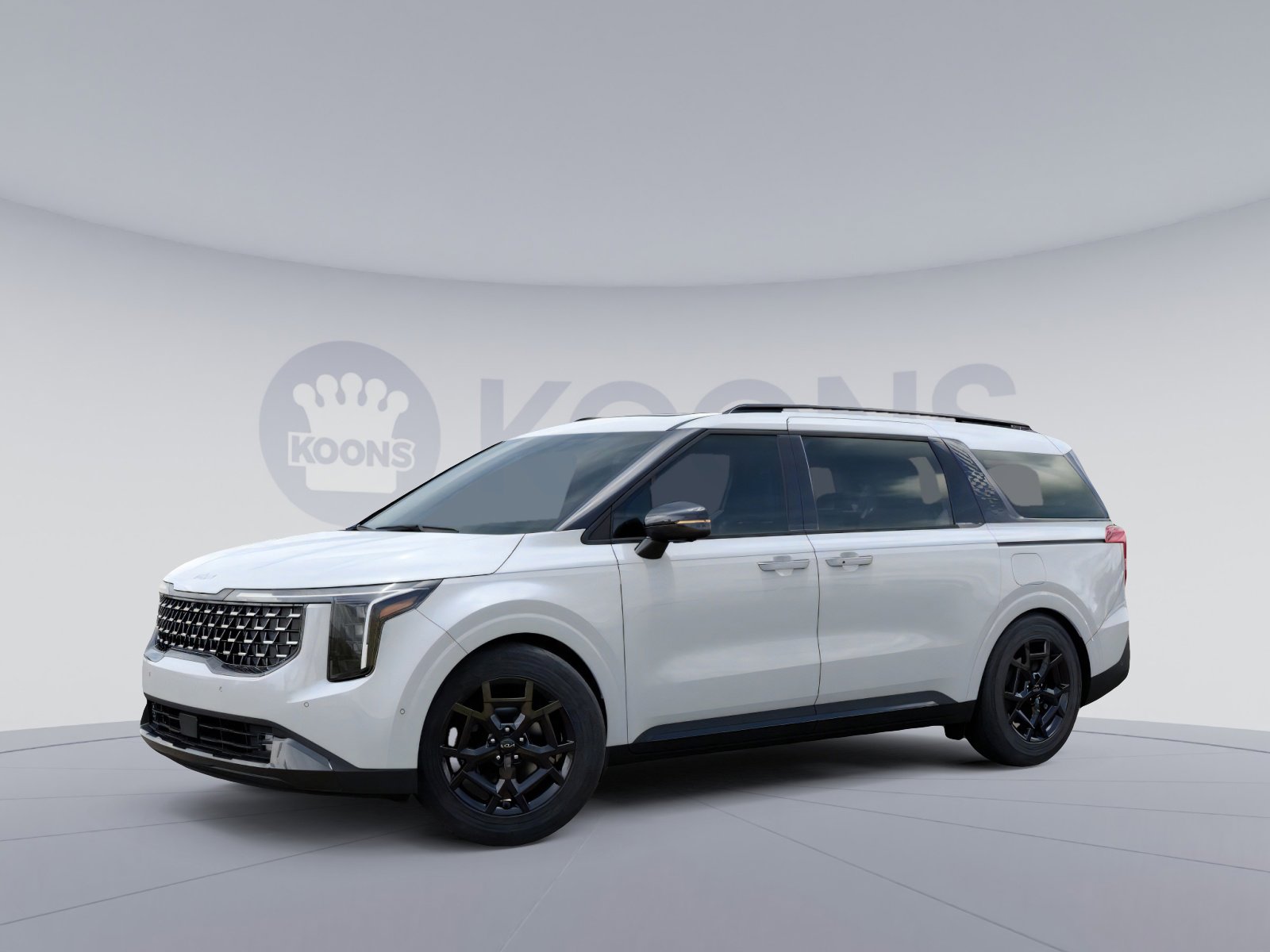 New 2026 Kia Carnival SX w/ SX Dark Edition Package image 4