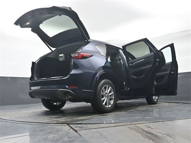 Certified 2024 MAZDA CX-5 AWD 2.5 S w/ Preferred Package image 47