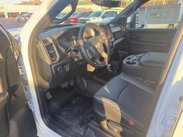 New 2025 RAM 5500 Tradesman AWD/4WD image 26