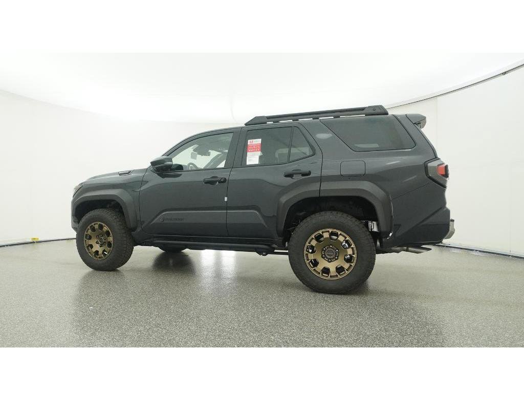 New 2026 Toyota 4Runner Trailhunter image 20