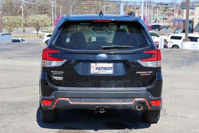 Used 2020 Subaru Forester Sport image 4