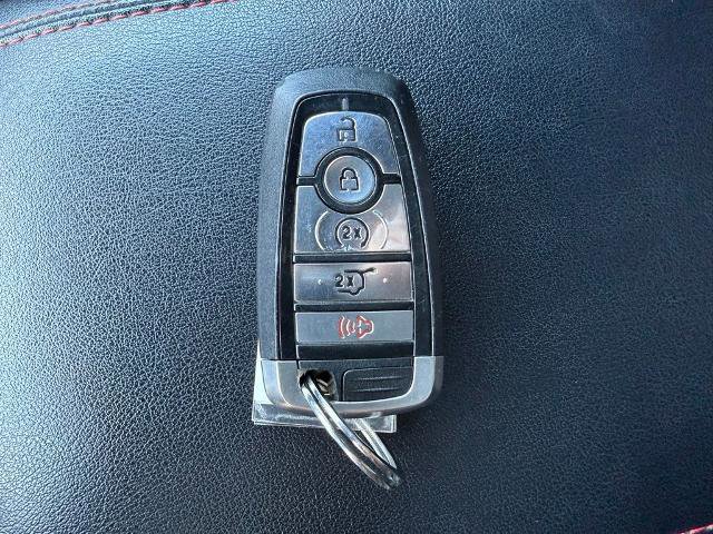 Certified 2020 Ford Edge ST-Line AWD/4WD image 26