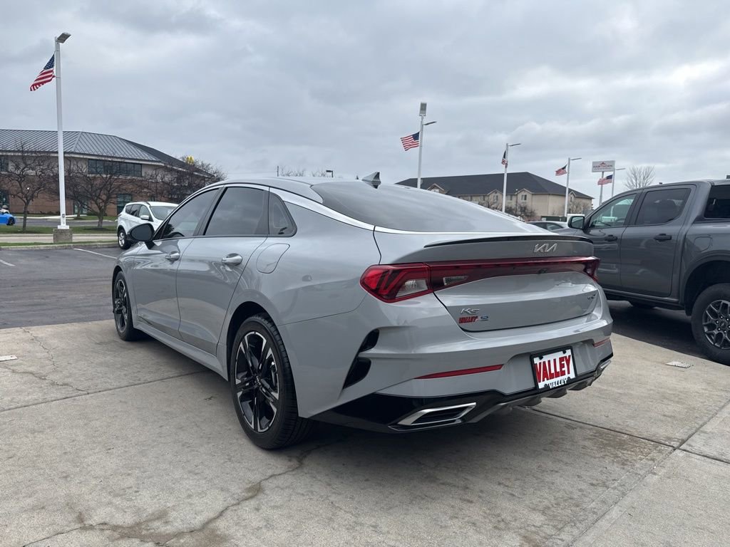 Used 2022 Kia K5 GT-Line image 12