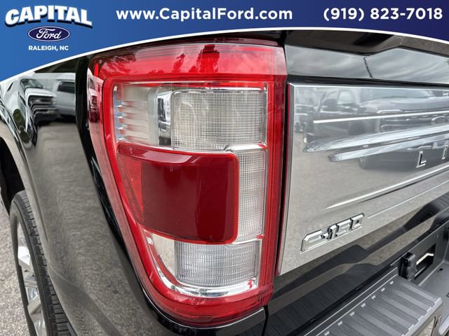 Certified 2021 Ford F150 Limited AWD/4WD image 15