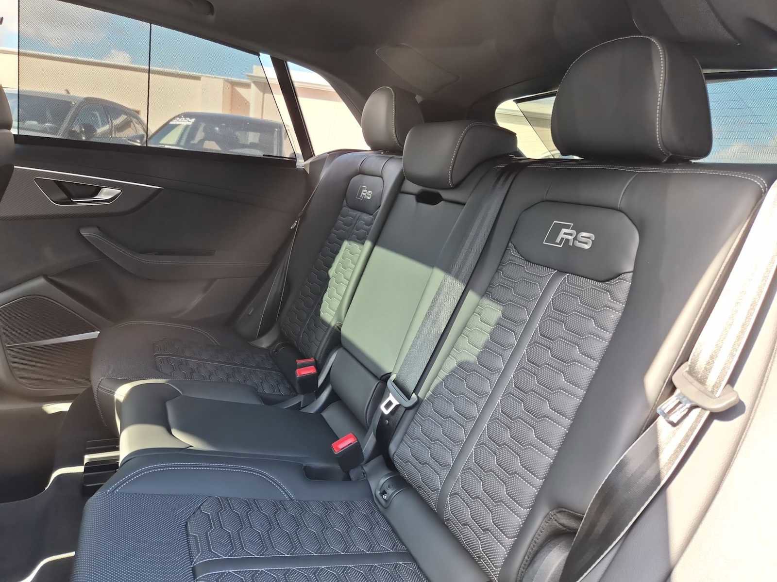 New 2026 Audi RS Q8 performance image 19