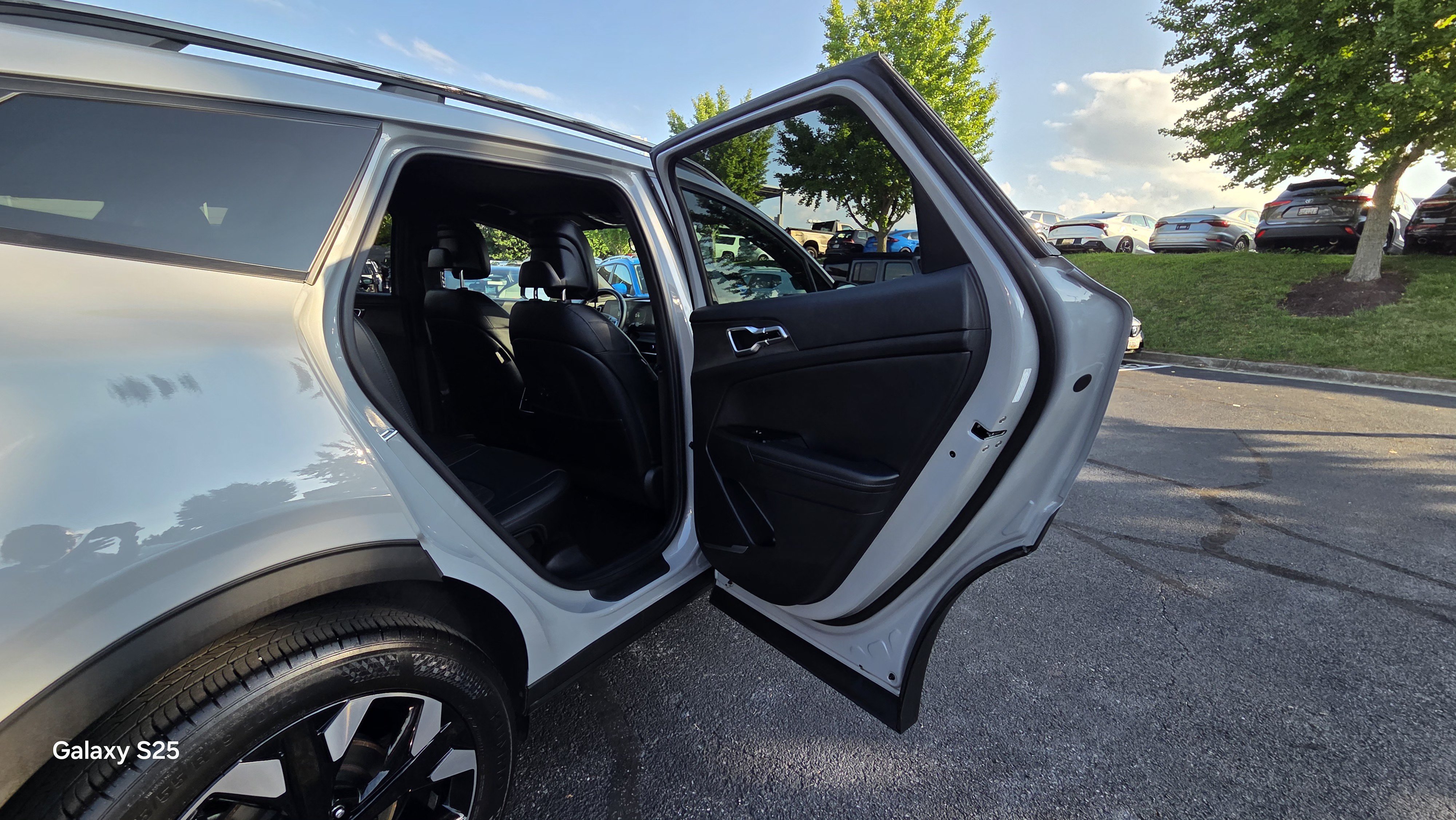 Certified 2023 Kia Sportage X-Line AWD/4WD image 34