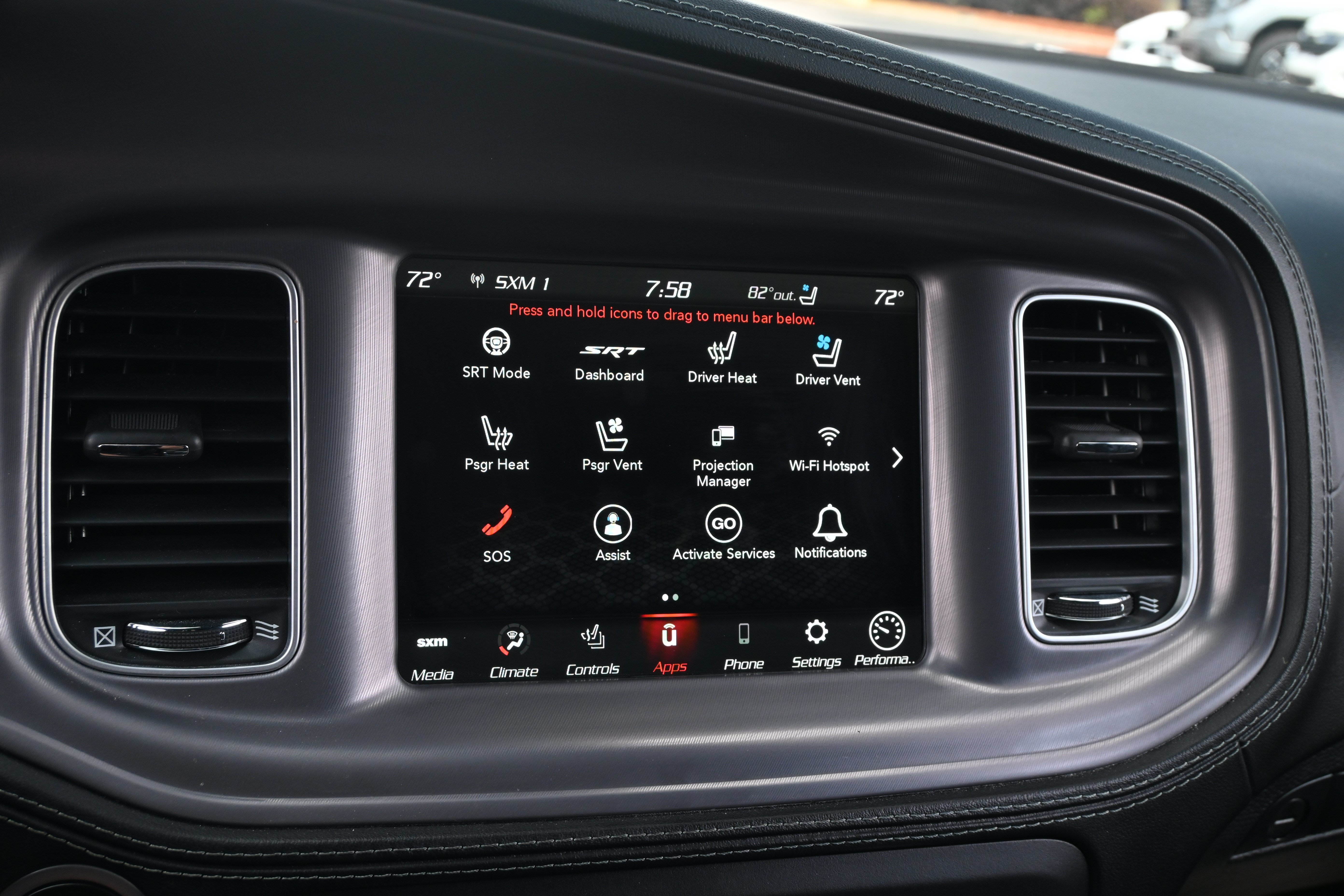 Used 2023 Dodge Charger Scat Pack w/ Plus Group RWD image 22
