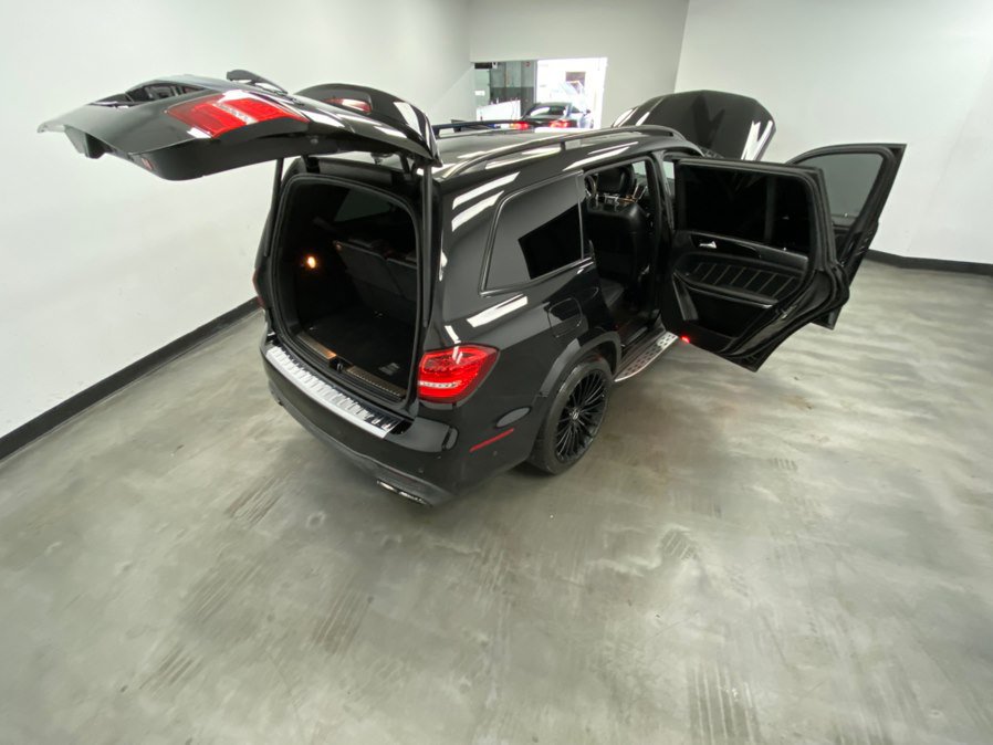 Used 2019 Mercedes-Benz GLS 63 AMG 4MATIC w/ AMG Night Styling Package image 56