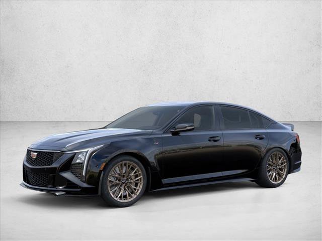 New 2026 Cadillac CT5 V Blackwing w/ Precision Package RWD image 3