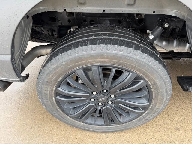 Used 2025 Ford F150 Platinum w/ Equipment Group 702A High image 10