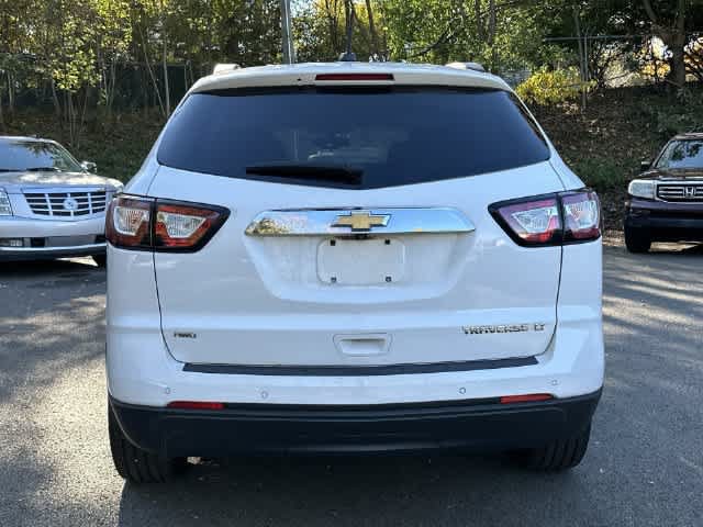 Used 2016 Chevrolet Traverse LT w/ Style and Technology Package AWD/4WD image 4