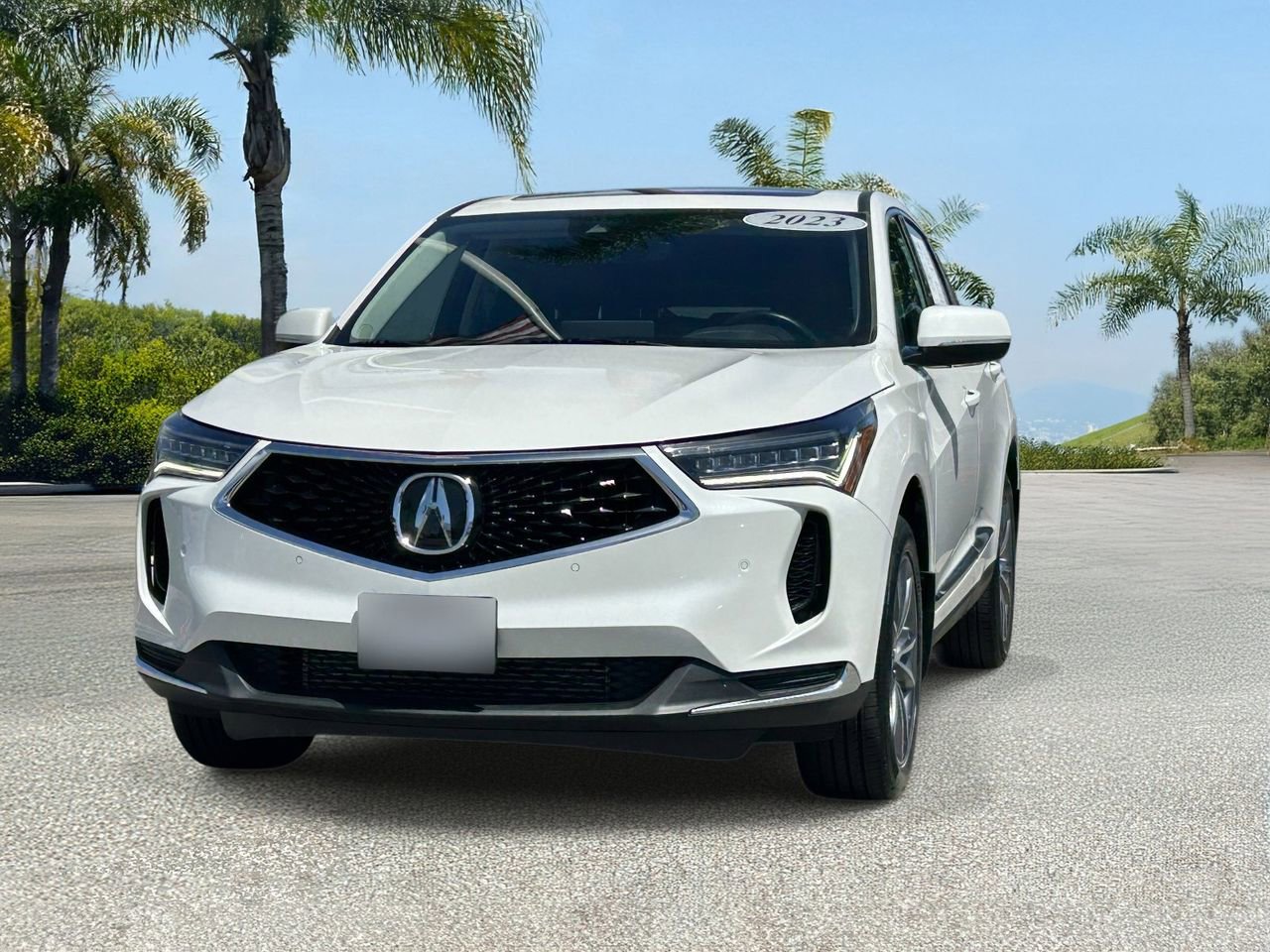 Used 2023 Acura RDX w/ Technology Package image 7