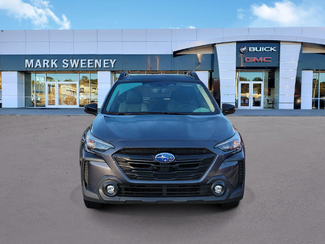 Used 2023 Subaru Outback Onyx Edition AWD/4WD image 2