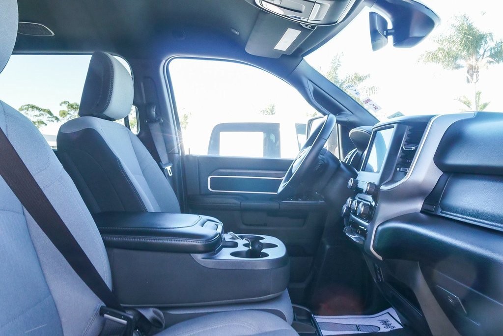 Used 2024 RAM 2500 Big Horn w/ Bed Utility Group image 16