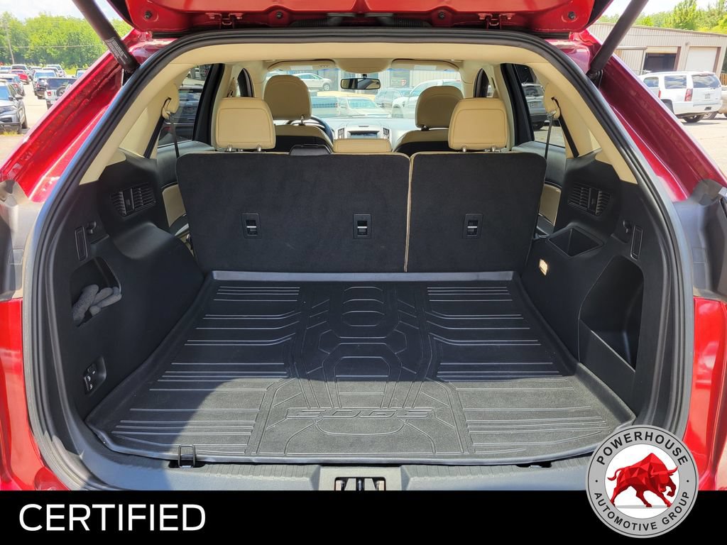 Used 2018 Ford Edge SEL w/ Equipment Group 201A FWD image 14