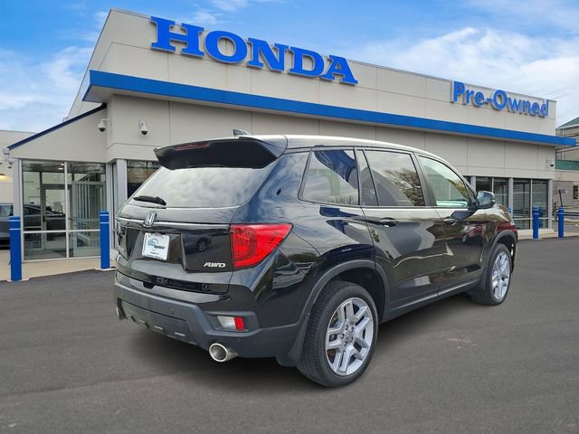 Used 2025 Honda Passport EX-L image 4