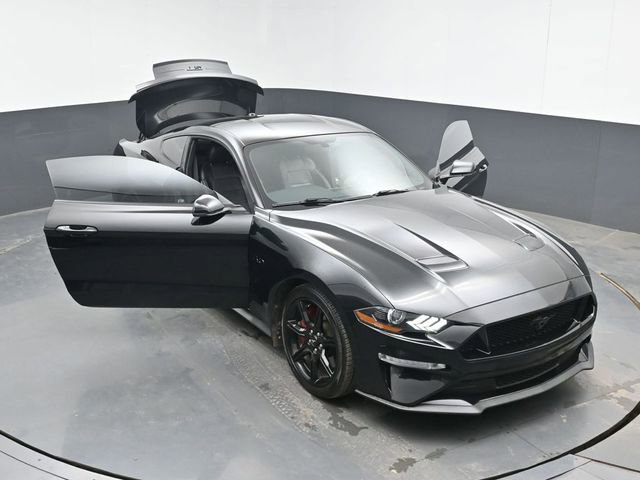 Used 2018 Ford Mustang GT Premium w/ Black Accent Package RWD image 45