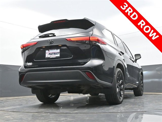 Used 2023 Toyota Highlander L image 47