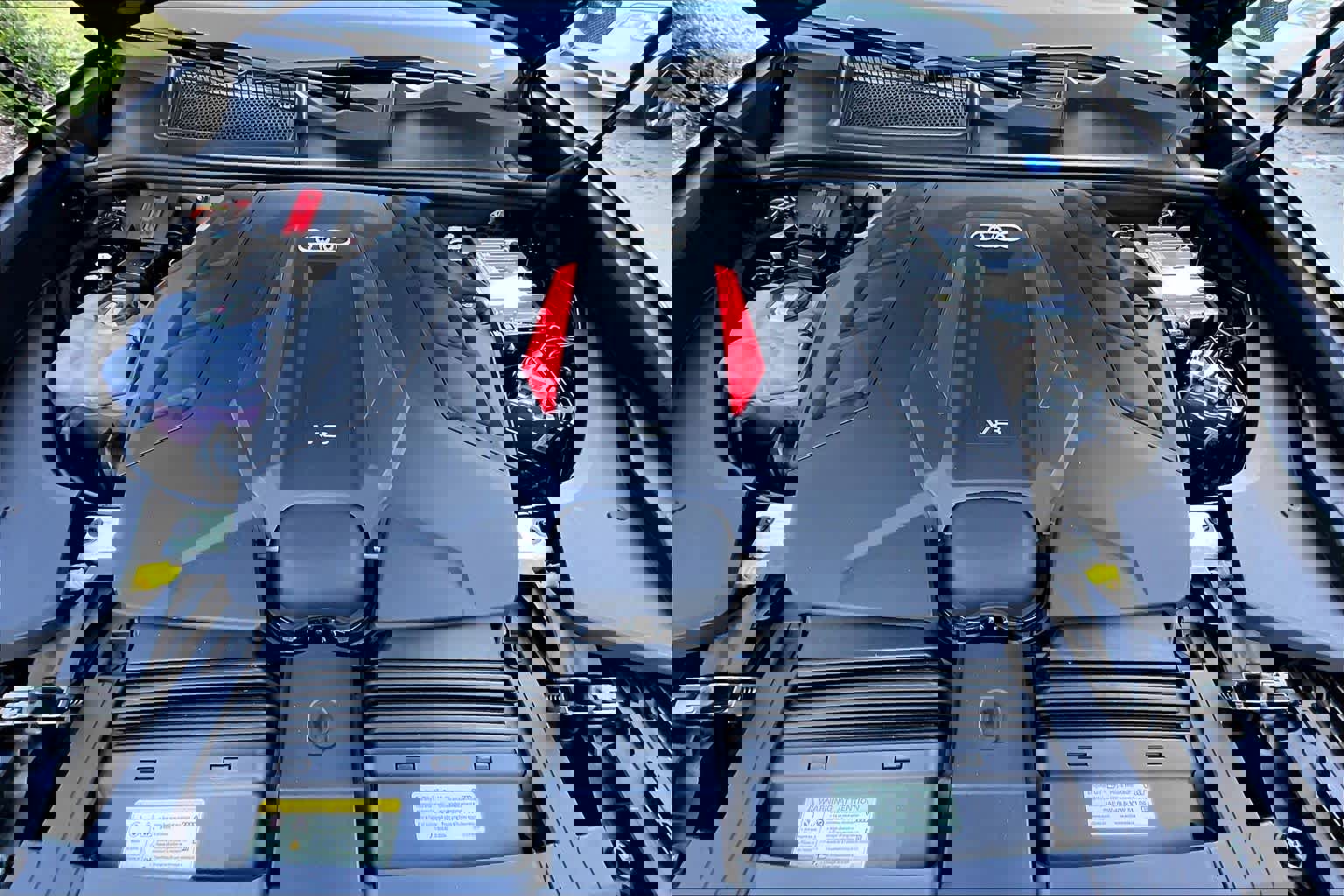 New 2026 Audi SQ8 Prestige image 14