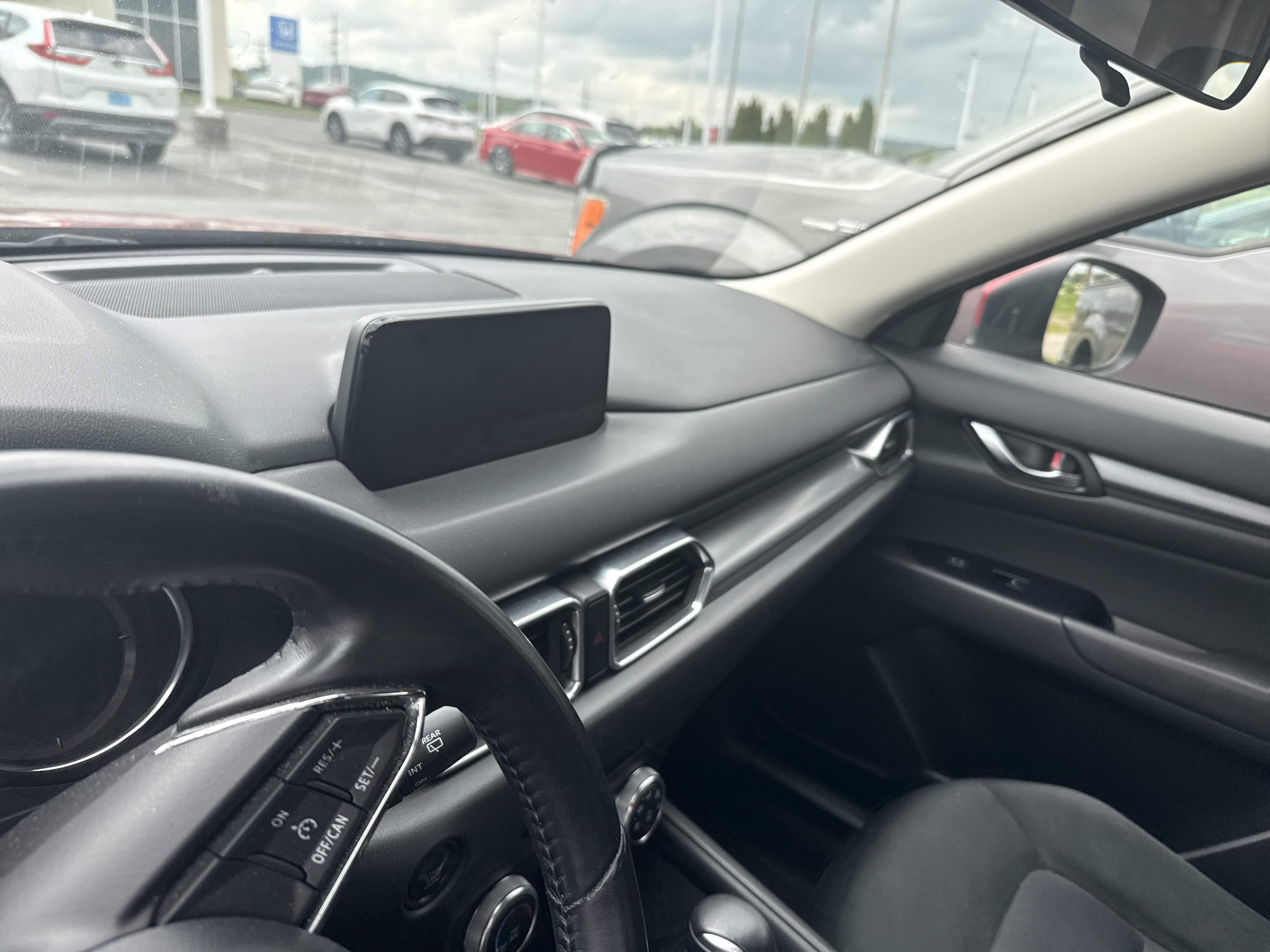 Used 2019 MAZDA CX-5 Sport AWD/4WD image 10