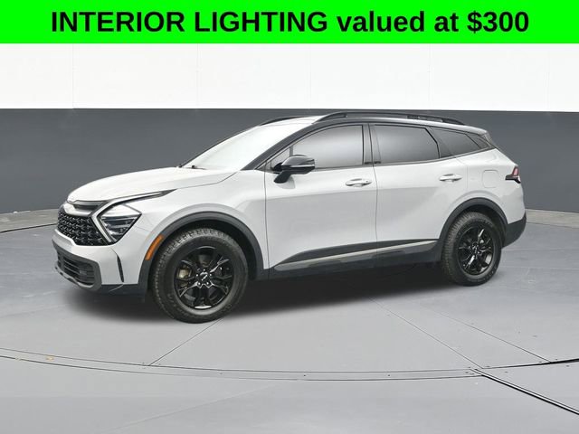 Used 2024 Kia Sportage X-Pro image 7