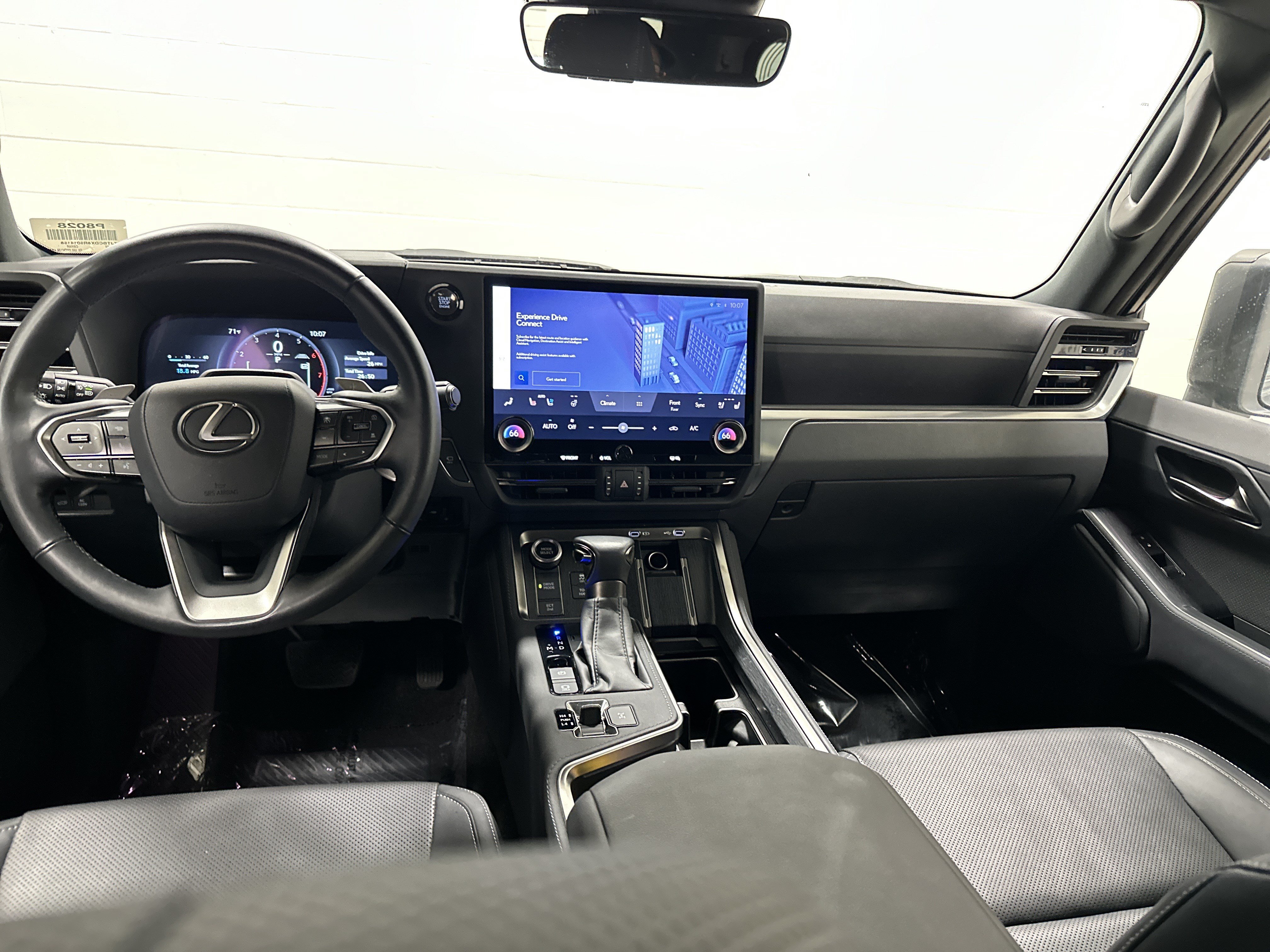 Certified 2024 Lexus GX 550 w/ Accessory Package (2T) AWD/4WD image 29