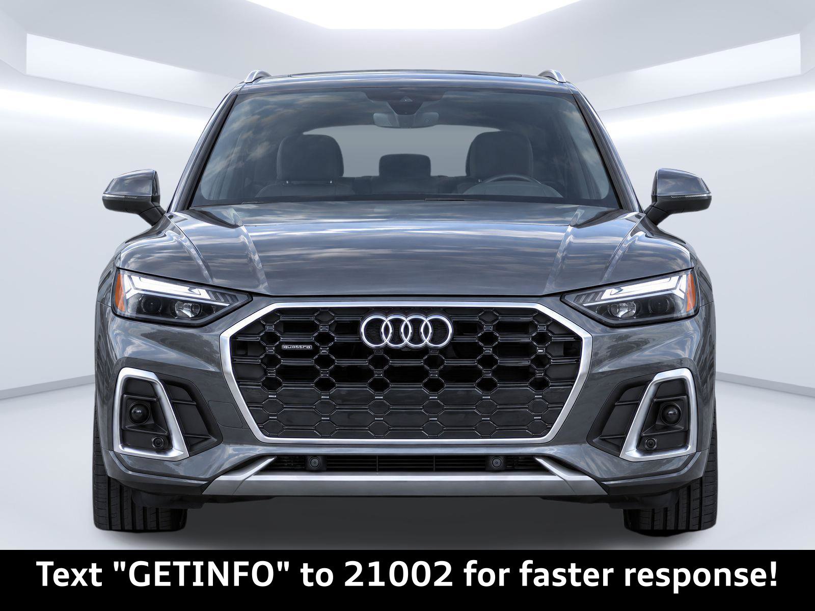 Used 2022 Audi Q5 2.0T Premium AWD/4WD image 5