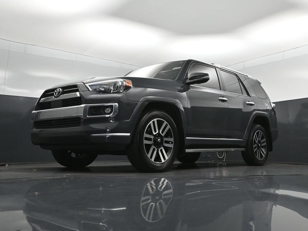 Used 2024 Toyota 4Runner Limited RWD image 38