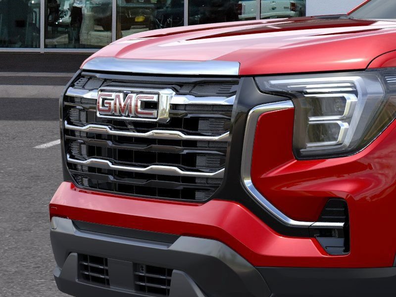 New 2027 GMC Terrain Elevation w/ Technology Package II FWD image 13